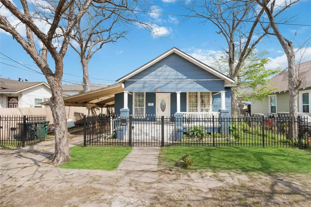 1409 Morris Street Houston TX 77009