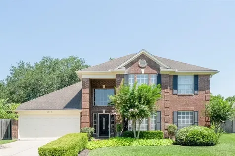 6303 Carissa Court Sugar Land TX 77479