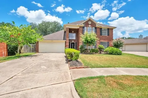 6303 Carissa Court Sugar Land TX 77479