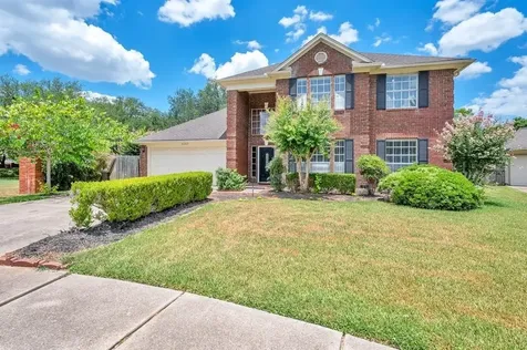 6303 Carissa Court Sugar Land TX 77479