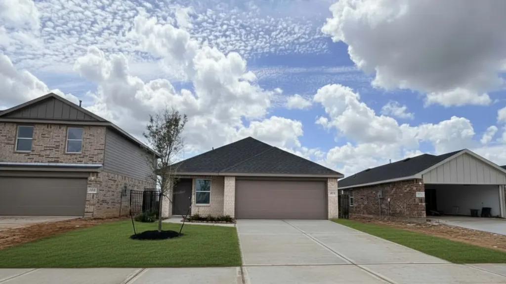 3049 Eagle Bay Drive Katy TX 77493