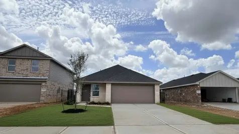 3049 Eagle Bay Drive Katy TX 77493