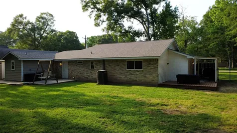 218 Holly Lane Woodbranch TX 77357