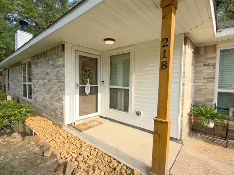218 Holly Lane Woodbranch TX 77357