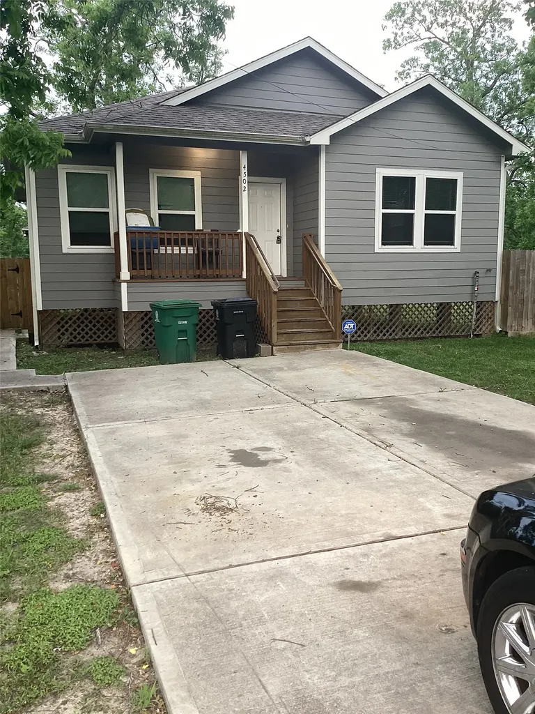 4502 Kashmere Street Houston TX 77026
