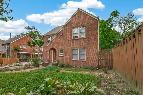 1807 Crocker Street A Houston TX 77006