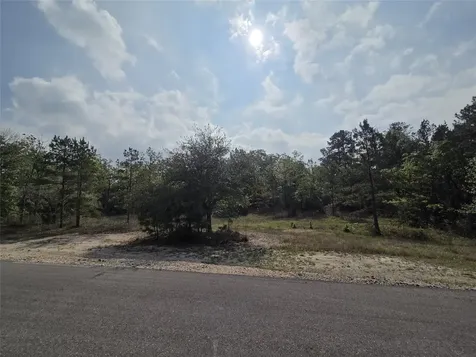 2.58 Acres Oakdale Drive Huntsville TX 77320