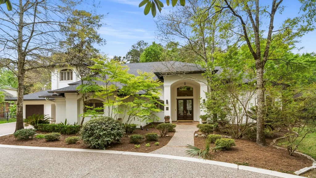 55 Benton Woods Circle The Woodlands TX 77382