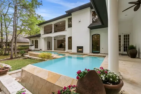 55 Benton Woods Circle The Woodlands TX 77382