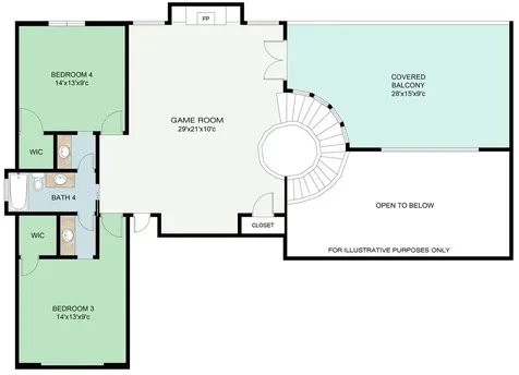 55 Benton Woods Circle The Woodlands TX 77382