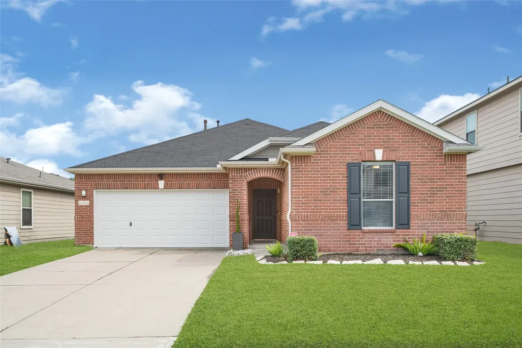 16938 Morning Dusk Drive Richmond TX 77407