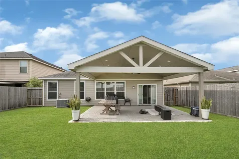 16938 Morning Dusk Drive Richmond TX 77407