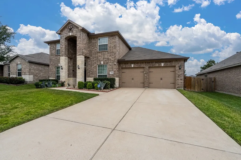 22514 Red Sparrow Drive Hockley TX 77447