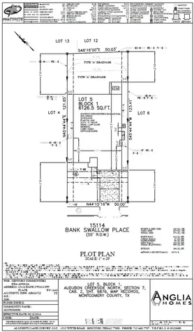 15114 Bank Swallow Place Magnolia TX 77354