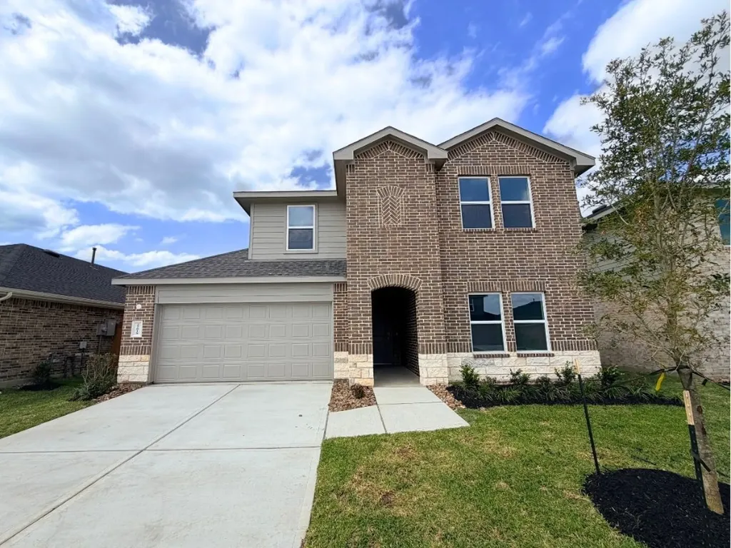 22018 Vernazza Bend Drive Hockley TX 77447