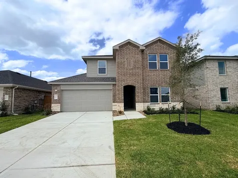 22018 Vernazza Bend Drive Hockley TX 77447