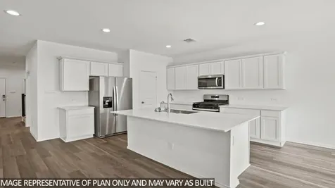22018 Vernazza Bend Drive Hockley TX 77447