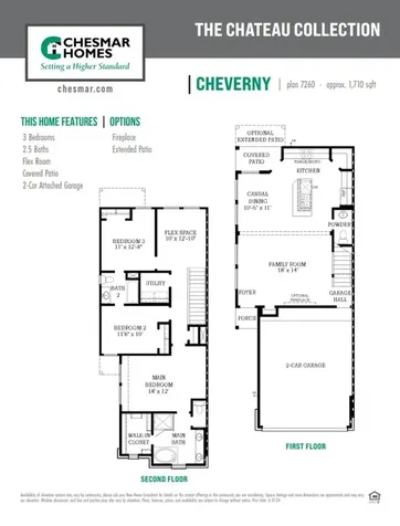 2815 Brandon Bluff Bend Fulshear TX 77441