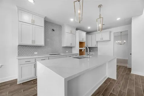 1619 Summer Pine Court Missouri City TX 77459