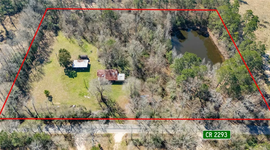 1634 County Road 2293 Cleveland TX 77327