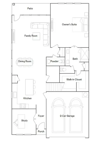 13042 Pine Trace Street Montgomery TX 77316