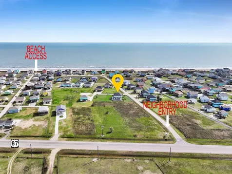 3001 Vista Del Mar Court Crystal Beach TX 77650