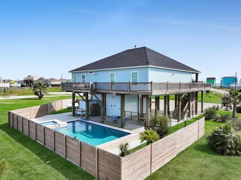 3001 Vista Del Mar Court Crystal Beach TX 77650