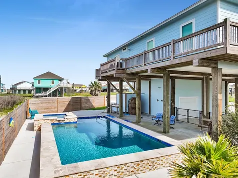 3001 Vista Del Mar Court Crystal Beach TX 77650