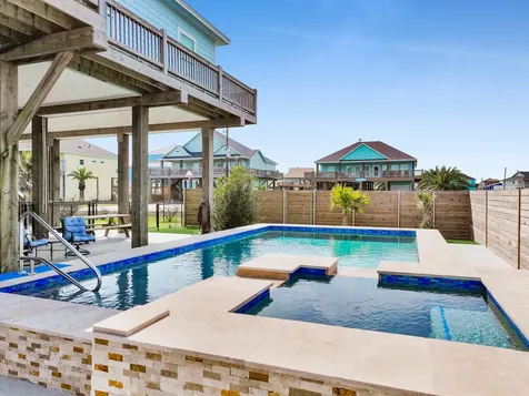 3001 Vista Del Mar Court Crystal Beach TX 77650