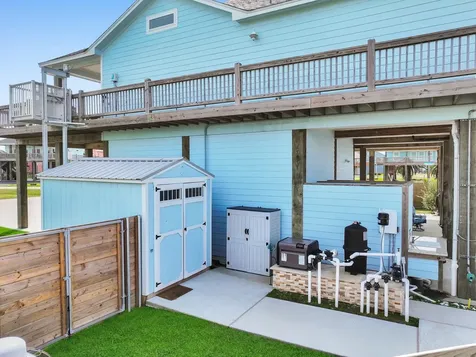 3001 Vista Del Mar Court Crystal Beach TX 77650