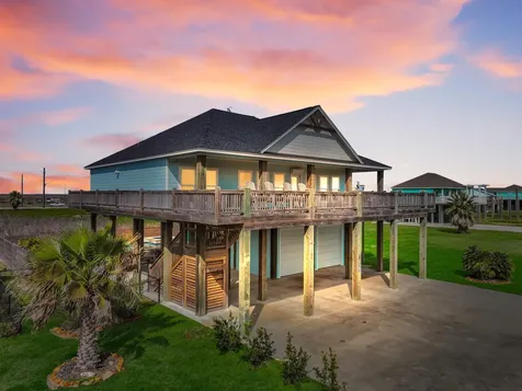 3001 Vista Del Mar Court Crystal Beach TX 77650