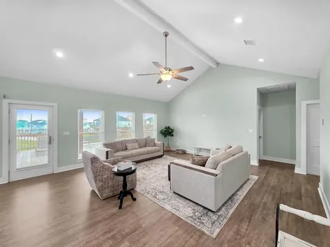 3001 Vista Del Mar Court Crystal Beach TX 77650
