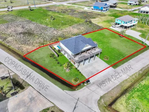 3001 Vista Del Mar Court Crystal Beach TX 77650