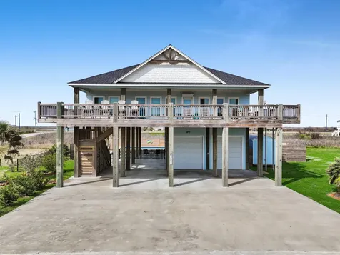 3001 Vista Del Mar Court Crystal Beach TX 77650