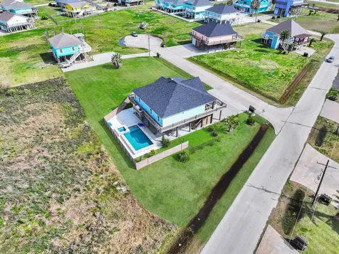 3001 Vista Del Mar Court Crystal Beach TX 77650