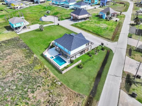 3001 Vista Del Mar Court Crystal Beach TX 77650