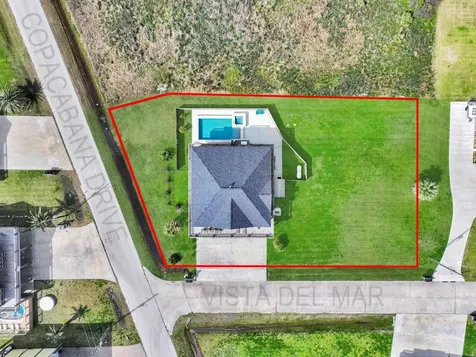 3001 Vista Del Mar Court Crystal Beach TX 77650