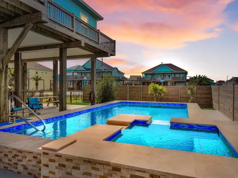 3001 Vista Del Mar Court Crystal Beach TX 77650