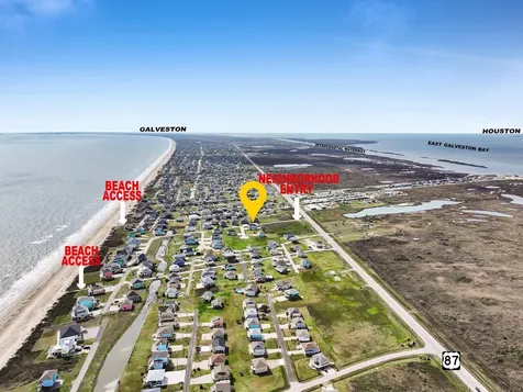 3001 Vista Del Mar Court Crystal Beach TX 77650