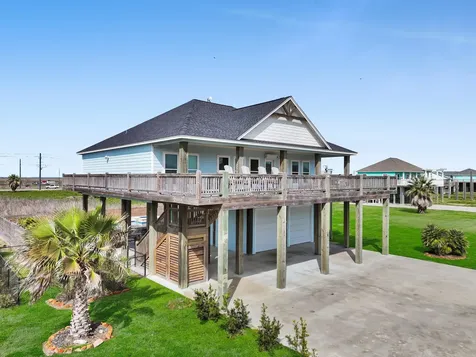 3001 Vista Del Mar Court Crystal Beach TX 77650