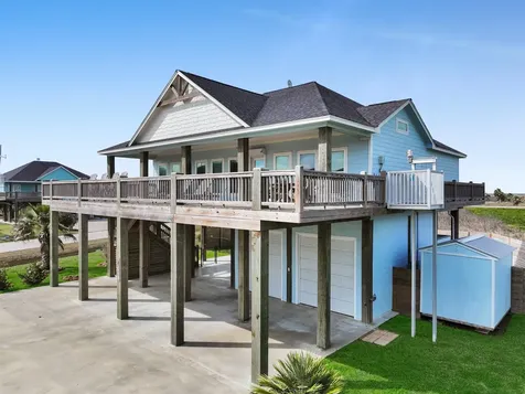 3001 Vista Del Mar Court Crystal Beach TX 77650