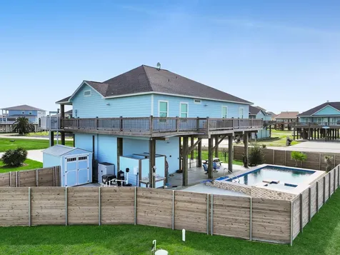 3001 Vista Del Mar Court Crystal Beach TX 77650