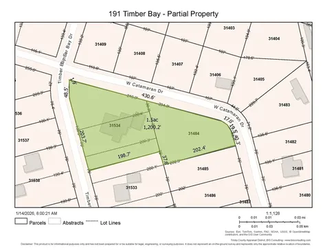 191 Timber Bay Drive Trinity TX 75862