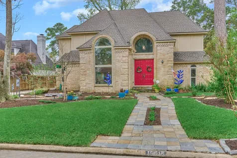 15515 San Milo Drive Houston TX 77068