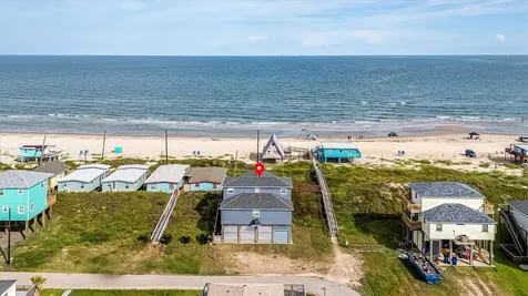601 Wave Court Surfside Beach TX 77541