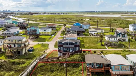 601 Wave Court Surfside Beach TX 77541