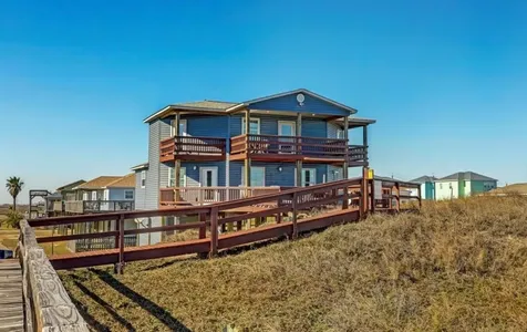 601 Wave Court Surfside Beach TX 77541