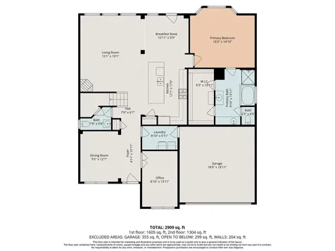 78 Terra Bella Drive Manvel TX 77578