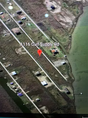 1116 Gulf Supply Road Gilchrist TX 77617