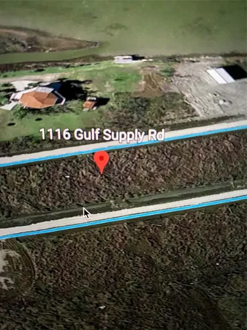 1116 Gulf Supply Road Gilchrist TX 77617